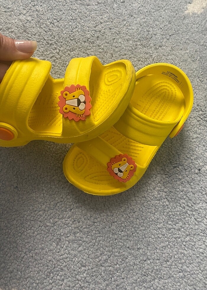 LCW sandalet - Görsel 3