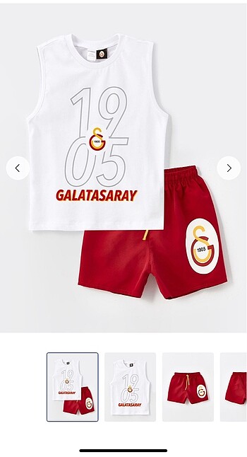 LCW yüzme şortlu takım