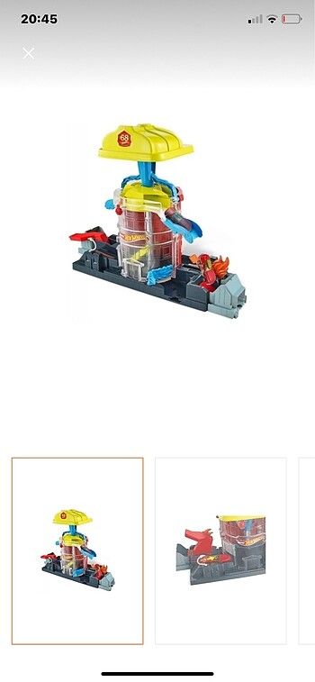 Hotwheels itfaiye