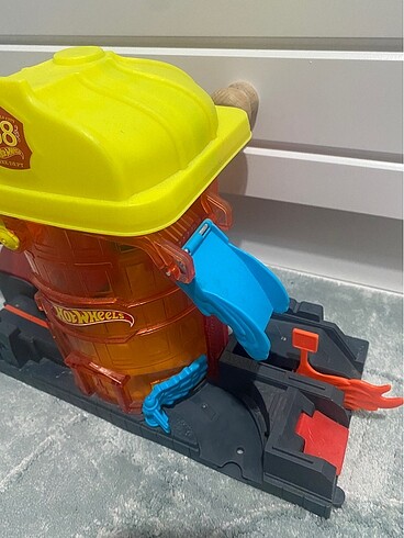  Beden Hotwheels itfaiye