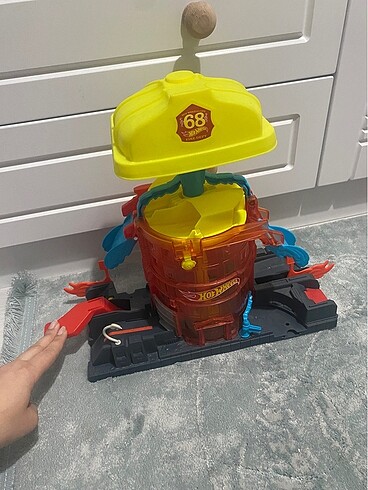  Beden Renk Hotwheels itfaiye