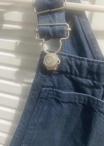 Zara mevsimlik salopet - Görsel 3