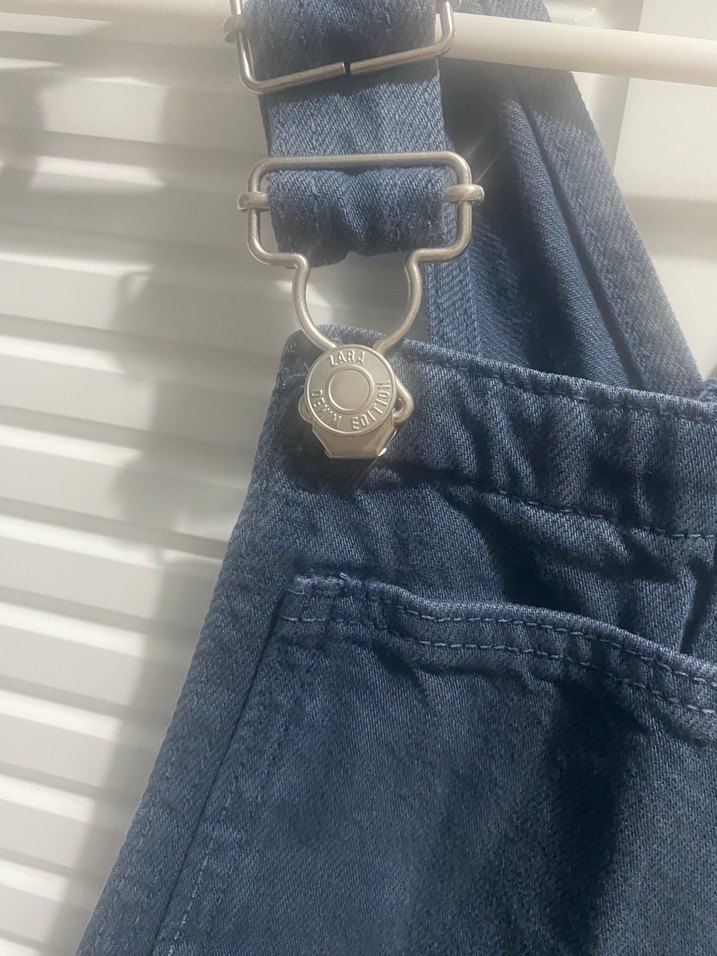 Zara mevsimlik salopet - Görsel 3