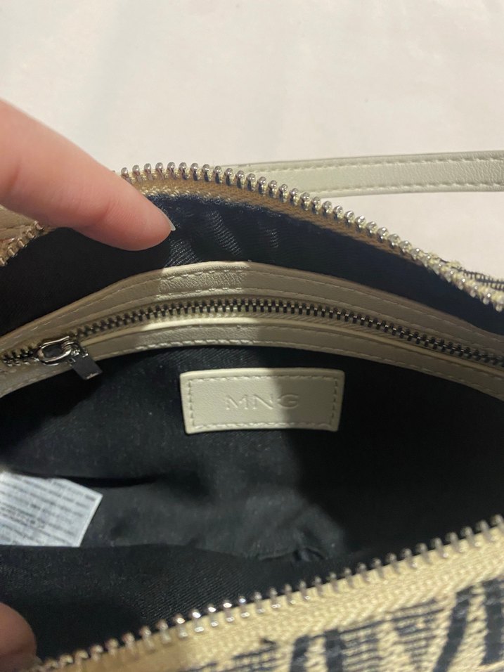 Mango kadın çanta - Görsel 3