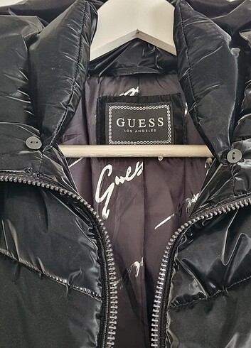 Guess siyah mont xs