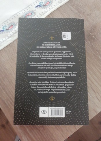 Rüzgarsız Şehir - Epsilon