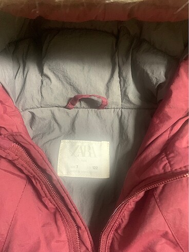 Zara Zara çocuk mont 7 yaş