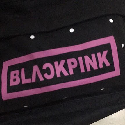  Beden blackpink çanta