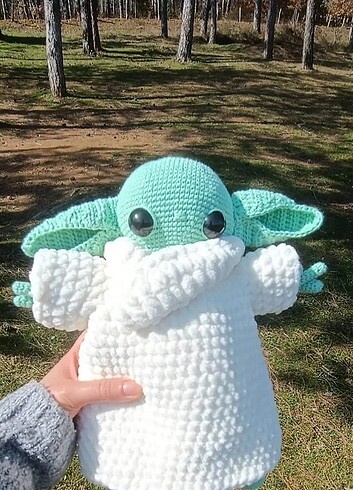 Baby Yoda Oyuncak