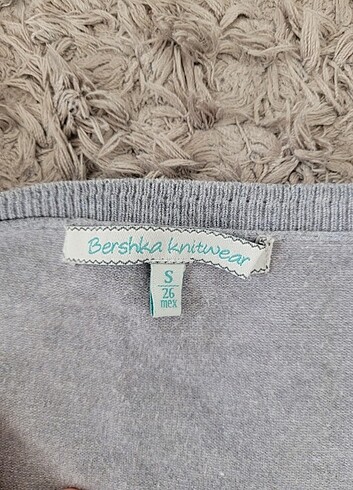 Bershka knitwear kazak 