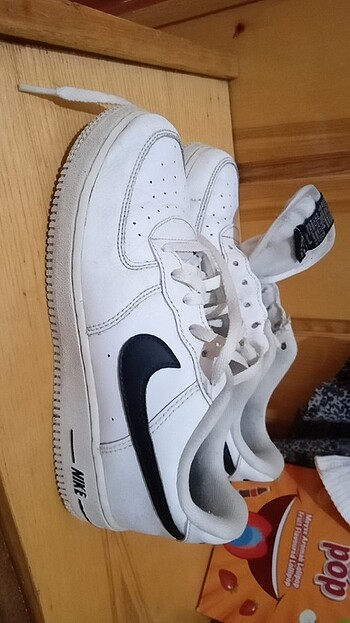 Spor ayakkabisi
