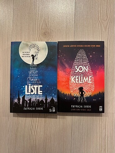 Liste Kitap Serisi