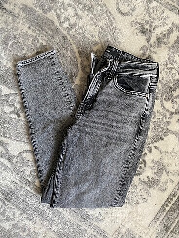 Mavi Jeans Gri Kot