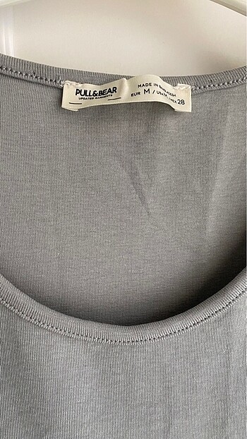 Pull and Bear Pull And Bear Uzun Elbise