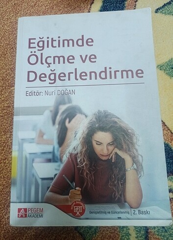 Eğitimde ölçme ve değerlendirme