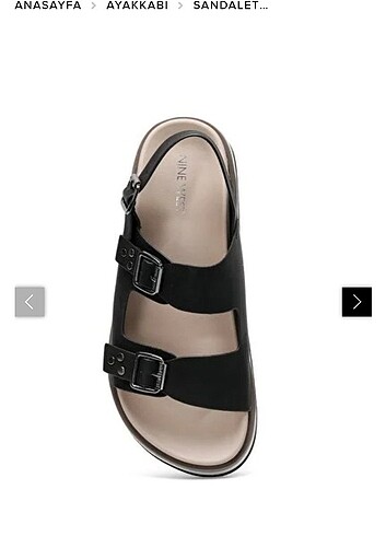 Nine West Nine West sandalet 