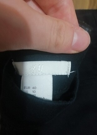 H&M Hm pantolon 