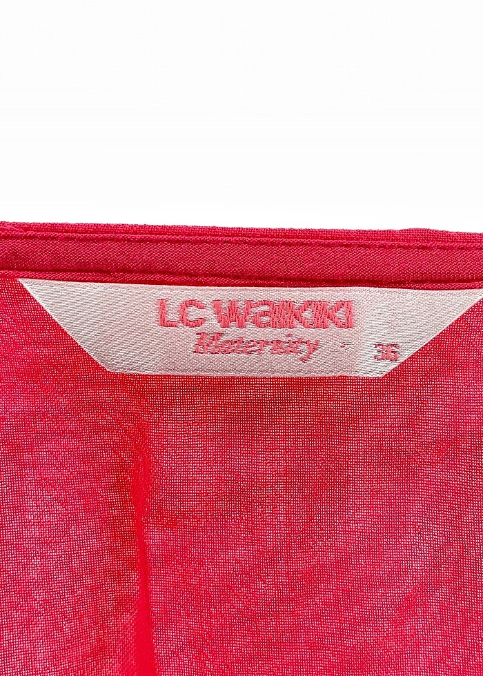 LC Waikiki Kısa Elbise %70 İndirimli. - Görsel 4