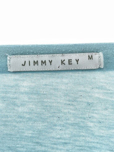 m Beden mavi Renk Jimmy Key T-shirt %70 İndirimli.