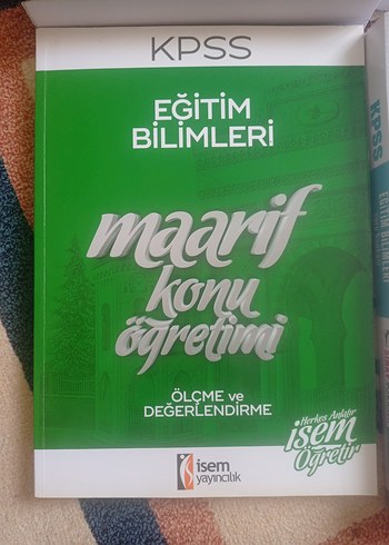 Beden Renk KPSS öğretmenler ekibi Konu Anlatımlı Soru Bankaları