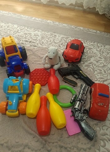 Oyuncak - Görsel 6