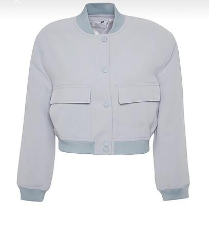 Trendyol crop ceket