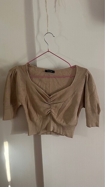 Trendyol & Milla Trendyol crop bluz