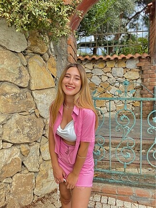s Beden Etek ve kot ceket takım