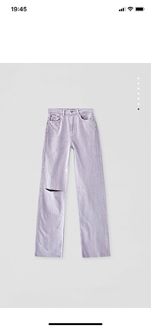PULL&BEAR pantolon