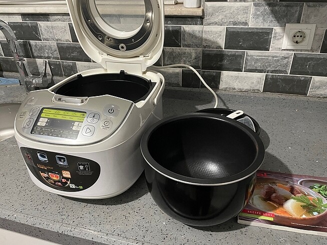 Beden tefal multicooker pişirici