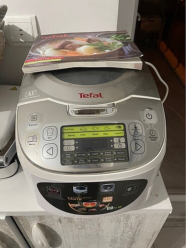 tefal multicooker pişirici