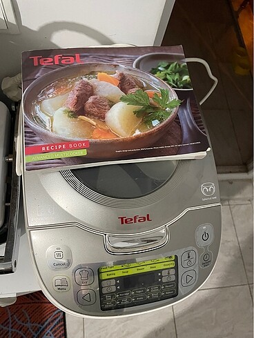 Tefal tefal multicooker pişirici