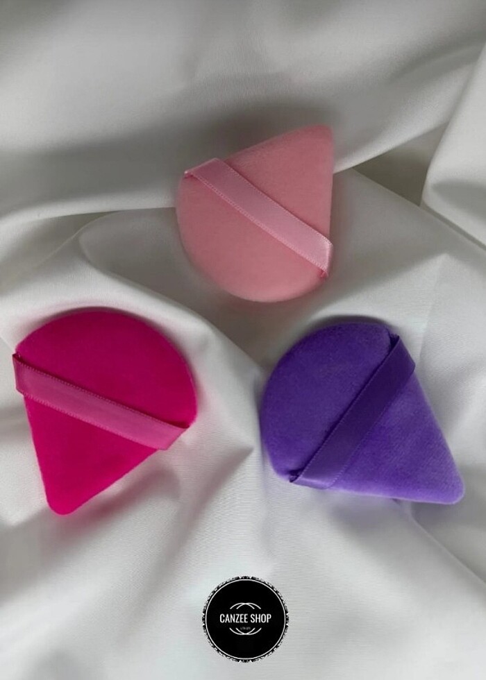 Makyaj süngeri  - Görsel 2