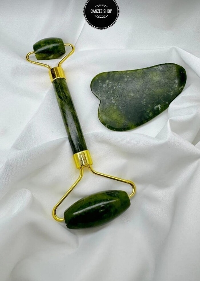 Alovera taşı masaj taşı - Görsel 3