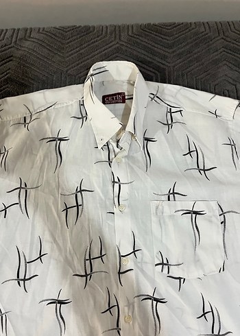 Uzun Kollu Street Wear Erkek Gömlek - Görsel 2