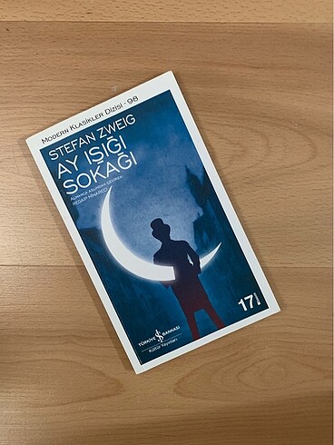 Ay ışığı sokağı stefan zweig