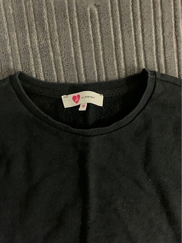 m Beden siyah Renk Sweatshirt