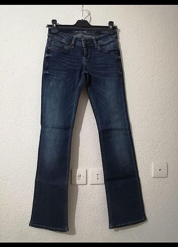 Sıfır Jean kot pantolon yeni durumda 29 beden 32 boy KEEP OUT MA