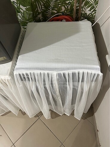  Beden Çamaşır makine örtüsü