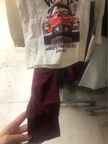 LC Waikiki Pijama takımı