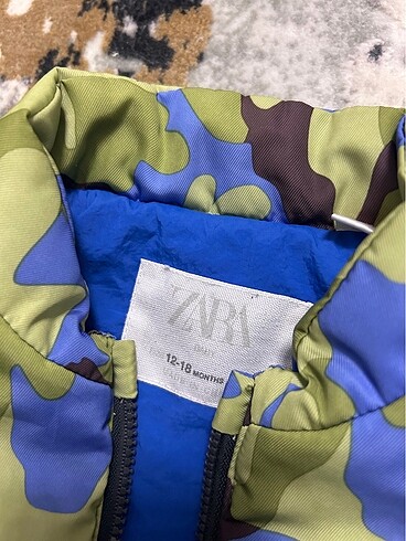 Zara Çocuk mont