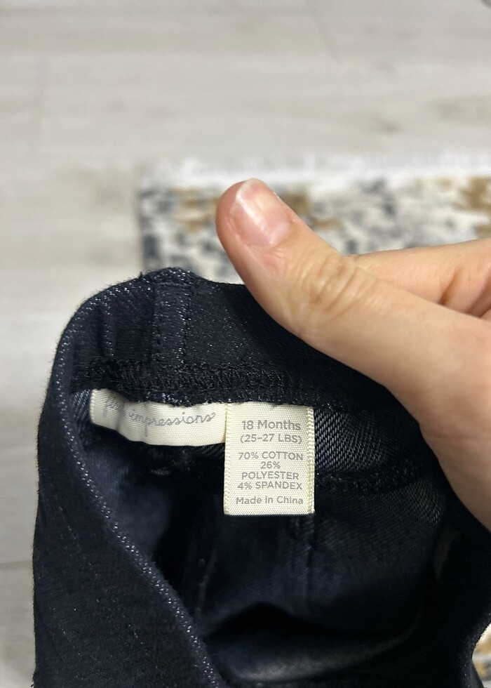 Pantolon - Görsel 4