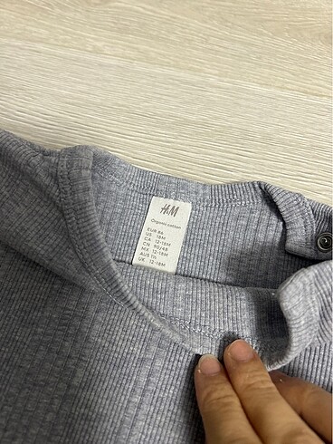 Çıt çıtlı body - Görsel 3