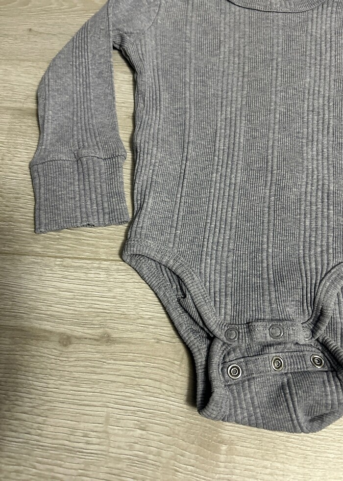 Çıt çıtlı body - Görsel 2