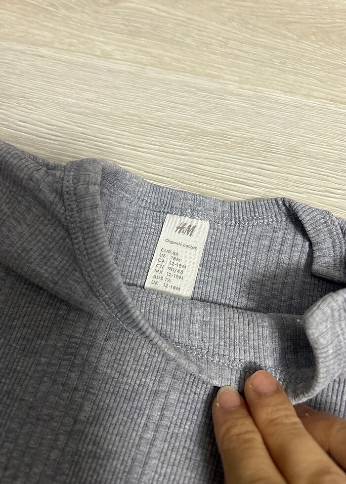 Çıt çıtlı body - Görsel 3