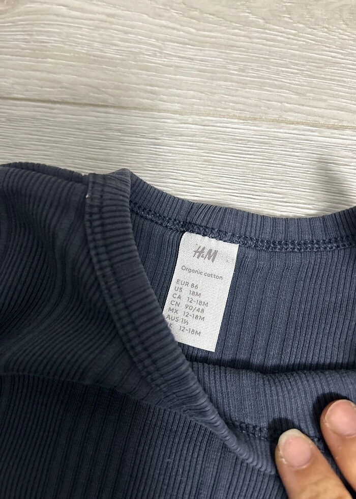 Çıt çıtlı body - Görsel 2