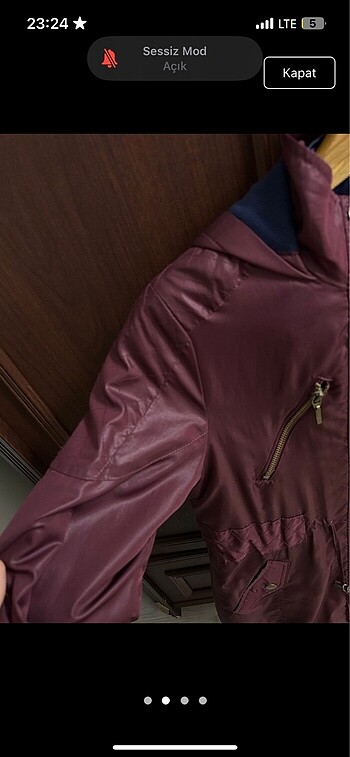 Yağmurluk - Görsel 2