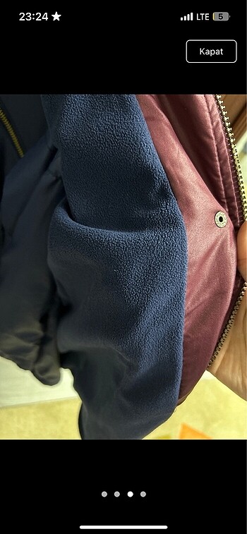 Yağmurluk - Görsel 3