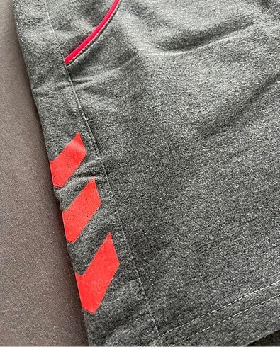 xs Beden Hummel Penye Şort
