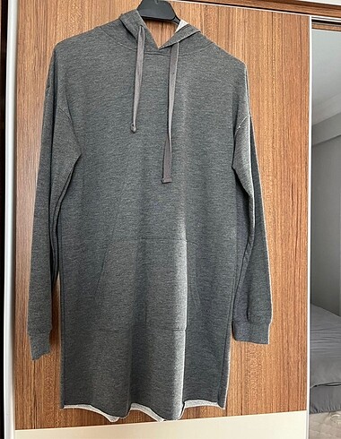 Sweatshirt Elbise
